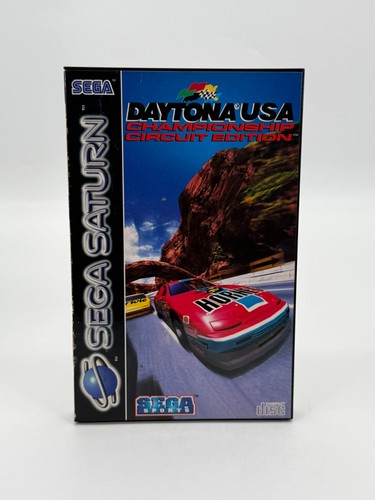 Daytona usa championship - daytona,