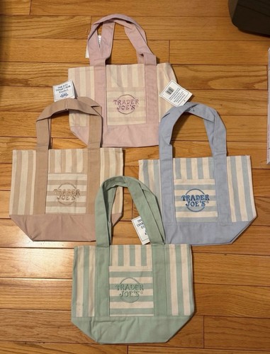 Trader joes mini - mini, tote