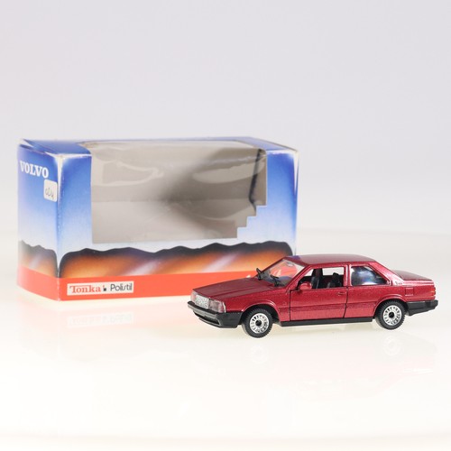 Polistil tonka volvo 760 gle - tonka,