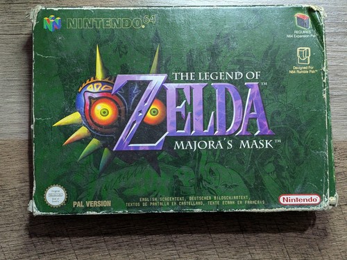 Nintendo n64 the legend - 64,