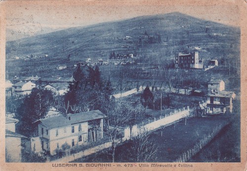 Luserna giovanni villa - luserna,