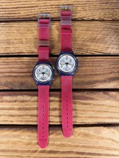 Orologio manichino Swatch anni