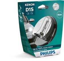 PHILIPS XENON X-TREMEVISION