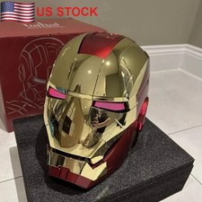 Iron man mk5 - iron, helmet