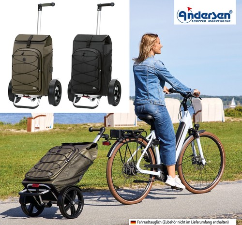 Andersen tura shopper fado - shopper,