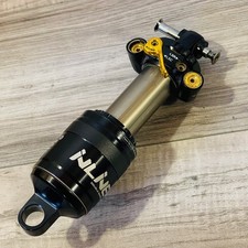 Ammortizzatore MTB in linea doppia canna Cane Creek 7,25 x 2,0