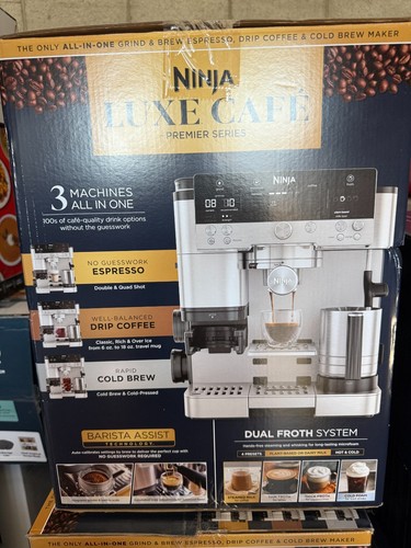 Ninja es601 luxe café premier - es601,