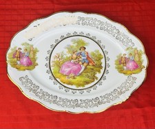 Vtg Gloria Fine Porcelain