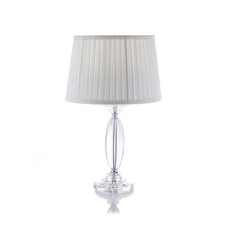 LAMPADA BASE CRISTALLO