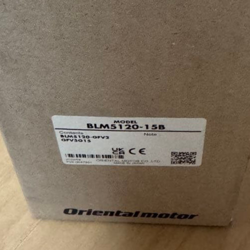 Oriental motor blm5120 - motor, blm5120-gfv2