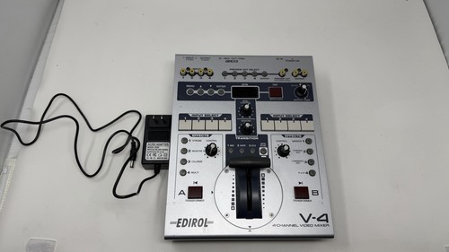Roland edirol 4 - edirol,