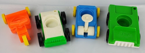 Fisher price vintage little - fisher,