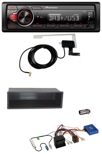 Pioneer 1din mp3 dab - pioneer,