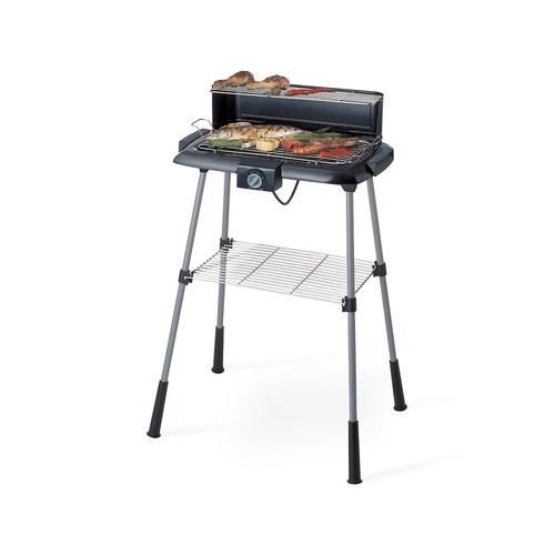 Barbecue elettrico 2200w bbq - elettrico,
