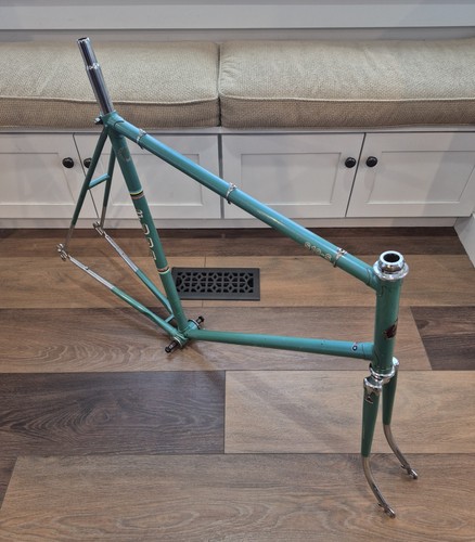 Set telaio stradale vintage