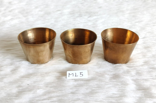 1920s vintage mano ottone - a,