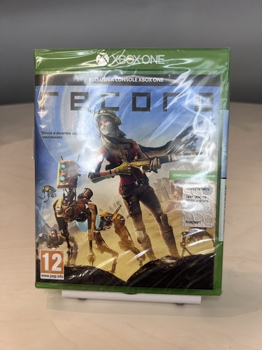 Recore xbox one pal ita - xbox,