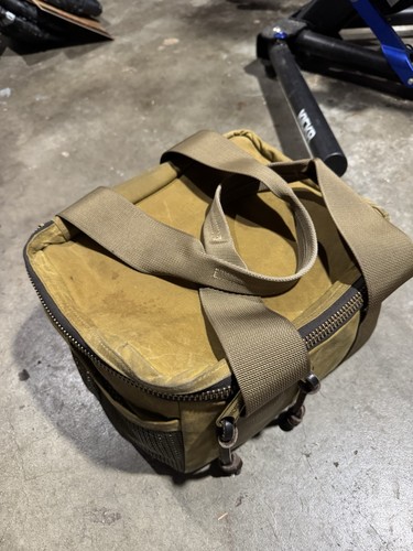 Filson soft sided lunch cooler - soft-sided,