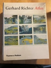 Gerhard Richter, Atlas, Thames&Hudson, edited by Helmud Friedel