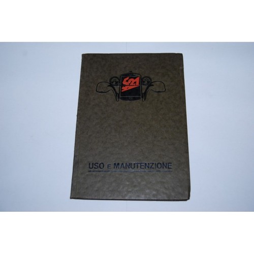 Libretto uso manutenzione fiat - libretto,