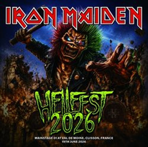 Iron maiden resistente alla - maiden,