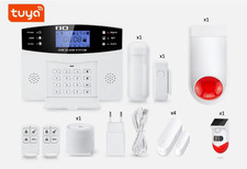Centrale Allarme Tuya WiFi APP Sensori Sirene Kit Completo