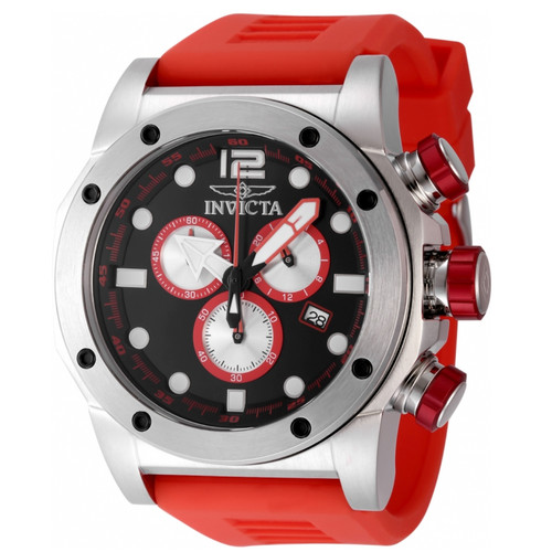 Orologio cronografo uomo