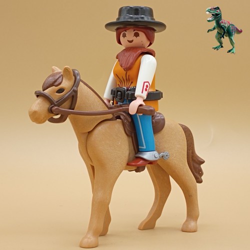 Playmobil figura donna