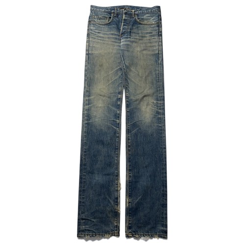 Dior homme aw05 blu clawmark - dior,
