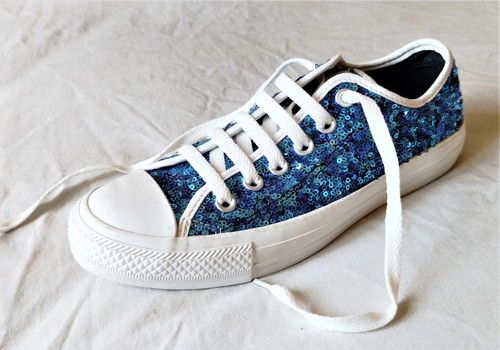 Converse all star paillettes - converse,