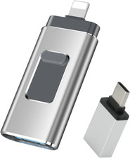 Chiavetta USB 256G, 4 in 1