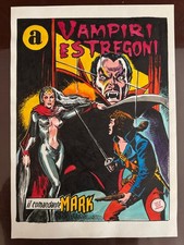 Comandante Mark Dracula Marvel