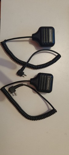 Motorola gp300 microfono - motorola,