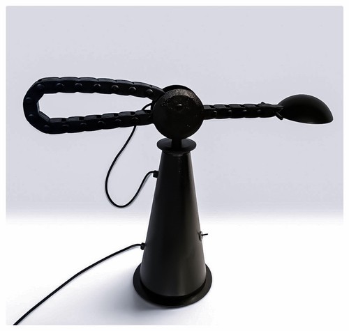 Lampada tavolo alogena - da,