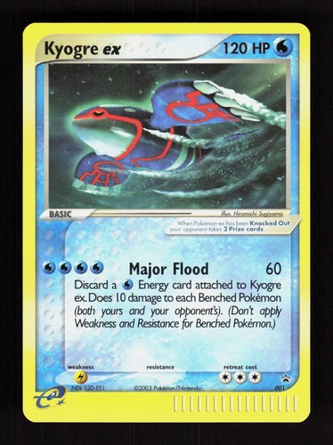 Kyogre 001 pokemon - kyogre,