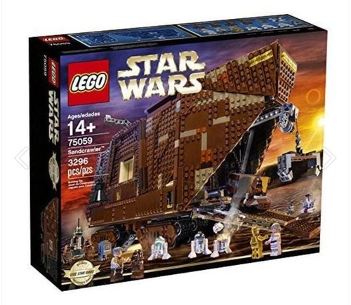 Lego star wars75059 - lego,