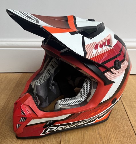 Casco progrip 3180 - progrip, motocross
