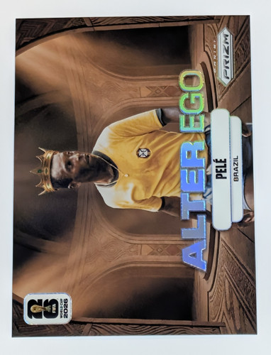 Prizm world cup 2026 - prizm, pele