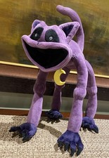 Poppy Playtime Catnap Bendy