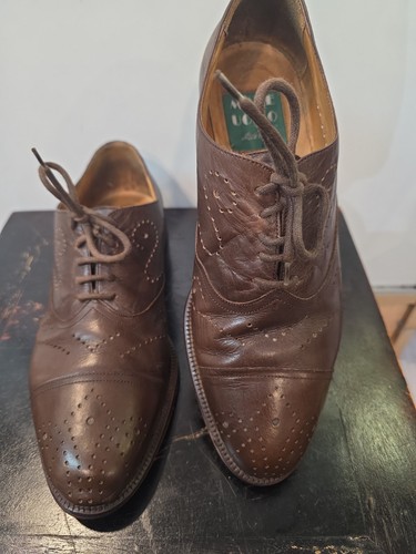 Scarpe stringate eleganti