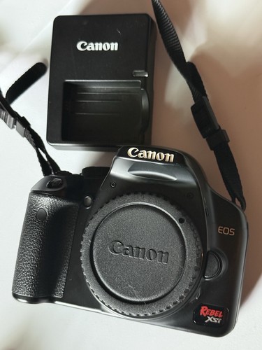 Canon eos digital rebel - eos,