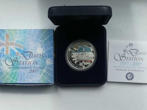 Australia dollaro 2007 - 2007, pp