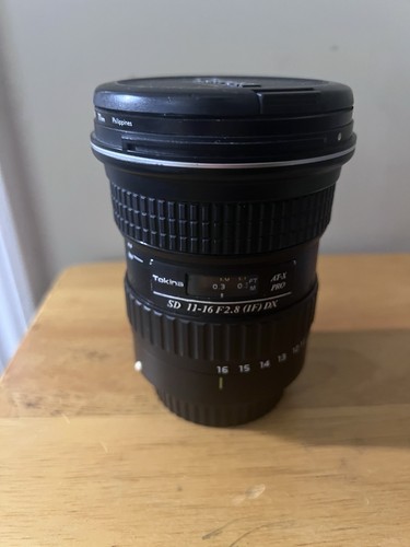 Tokina pro mm f - tokina, at-x