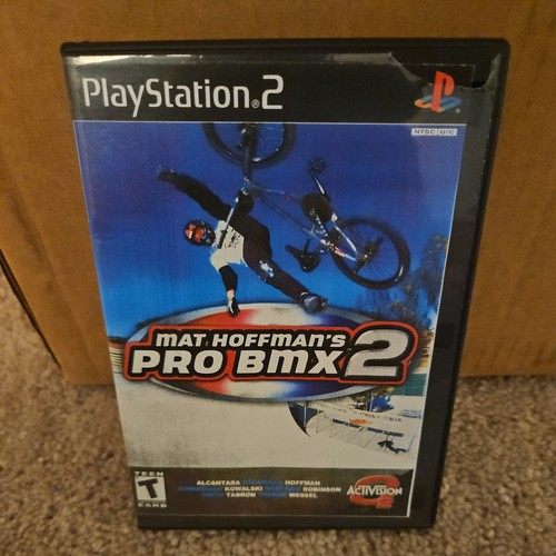 Mat hoffman pro bmx - mat,