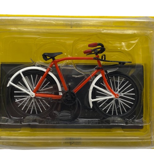 Bic070 postino 1930 bicicletta - postino,