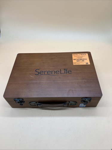 Serenelife pslmsgst70b kit - pslmsgst70b,
