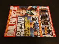 2001 Final Fantasy IX