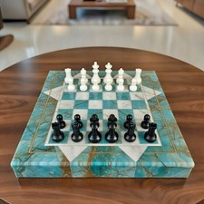 Set Scacchi Vintage Lusso