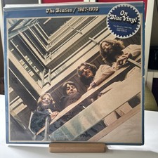 The Beatles-1967-1970 2x LP
