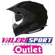 CASCO HELMET NEXX XD1 MATT BLACK SIZE XS,XL TOURING OFF-ROAD BMW TRIUMPH HONDA